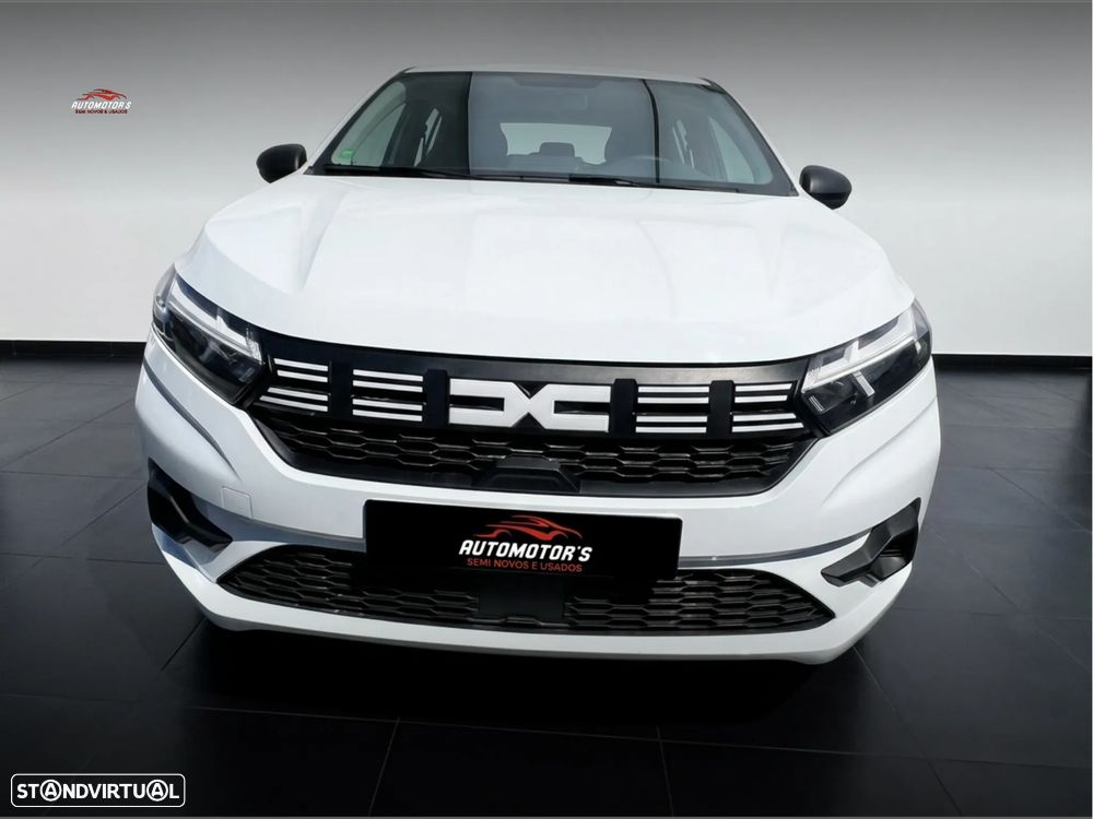 Dacia Sandero 1.0 ECO-G Essential Bi-Fuel - 2