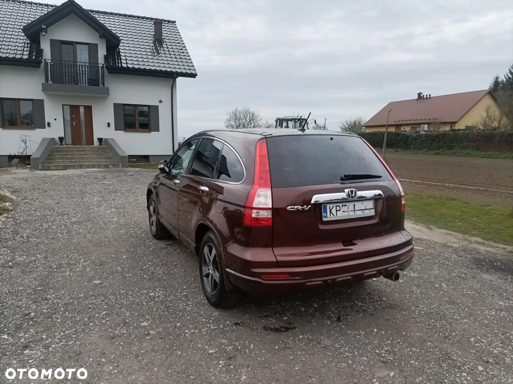 Honda CR-V 2.0 Executive - 2