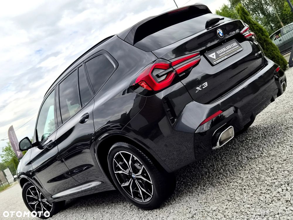 BMW X3 xDrive20d M Sport sport - 6