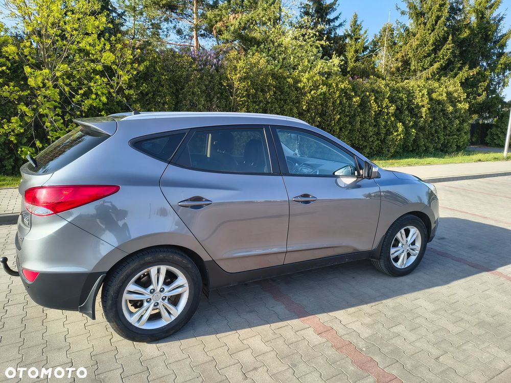 Hyundai ix35 2.0 CRDi Comfort 4WD - 6