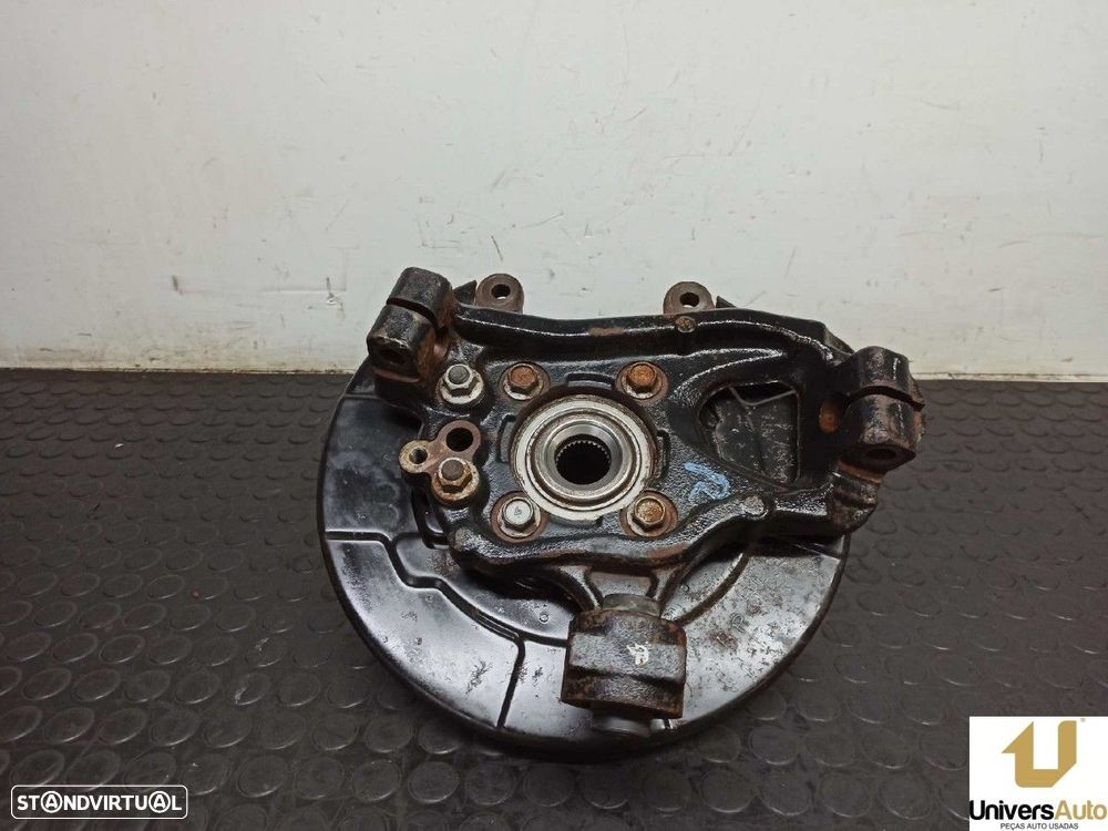 MANGA DE EIXO TRASEIRA ESQUERDA NISSAN PATHFINDER (R51) 2.5 DCI XE - 2