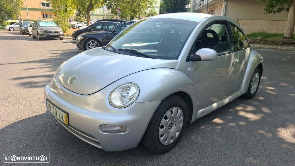 VW New Beetle 1.4 EC - 3