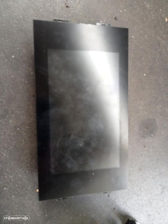 Ecrã multifunções Peugeot 308II - 1