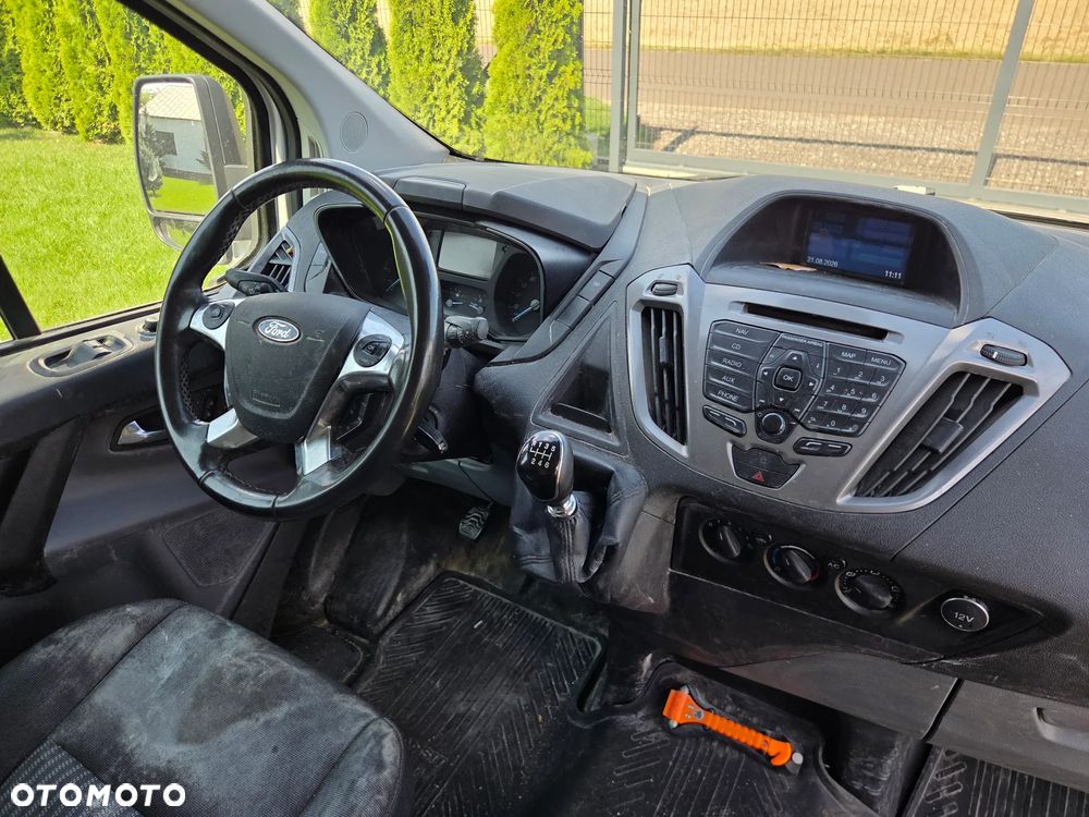 Ford Transit Custom - 9