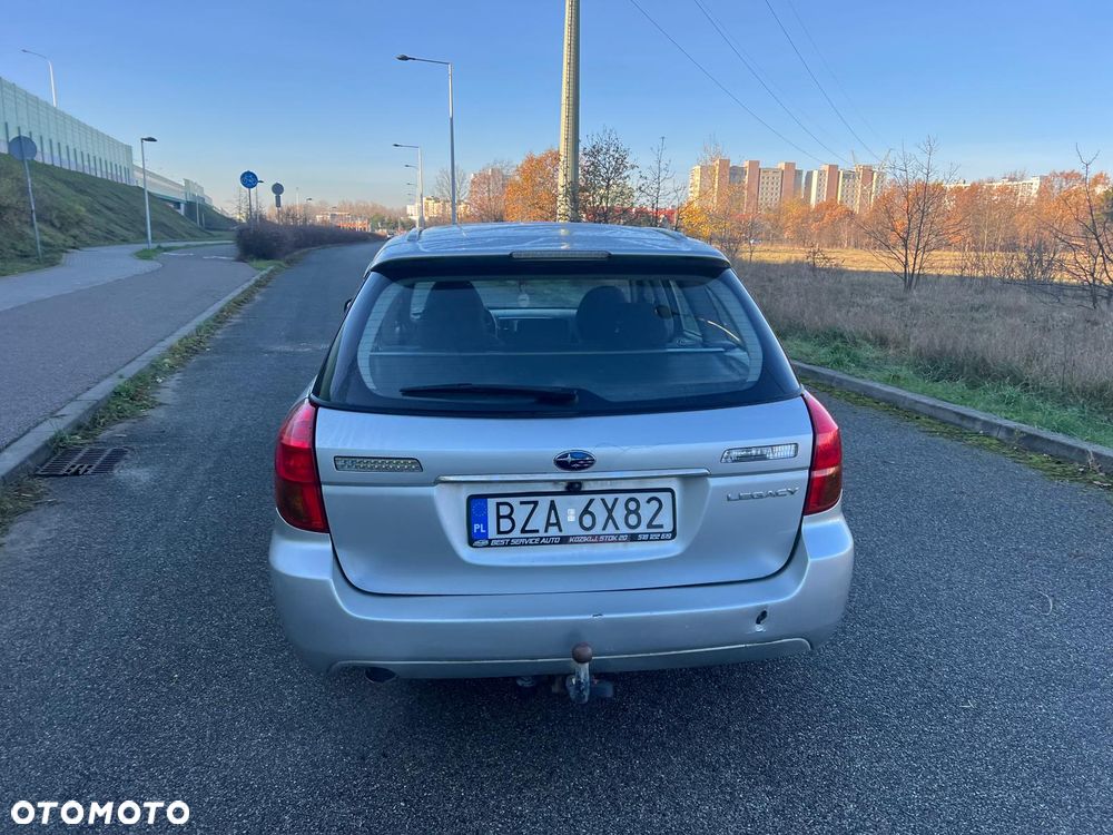 Subaru Legacy 2.0i AT - 13