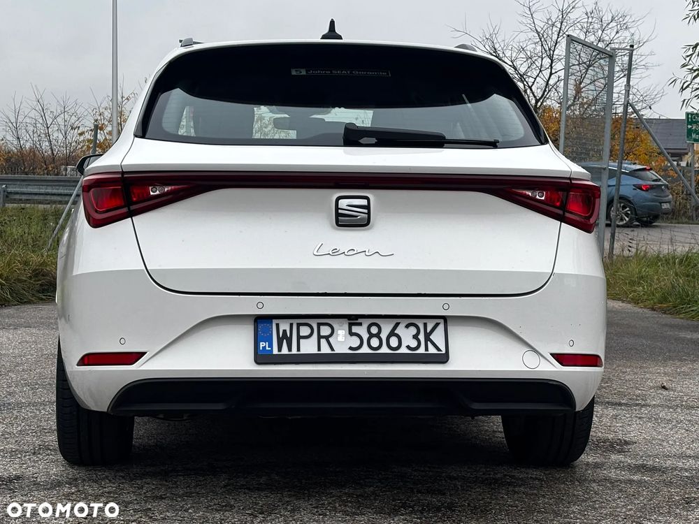 Seat Leon - 8