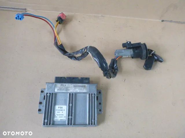 ZESTAW STARTOWY PEUGEOT PARTNER 1.4 8V 21646092-3 - 12