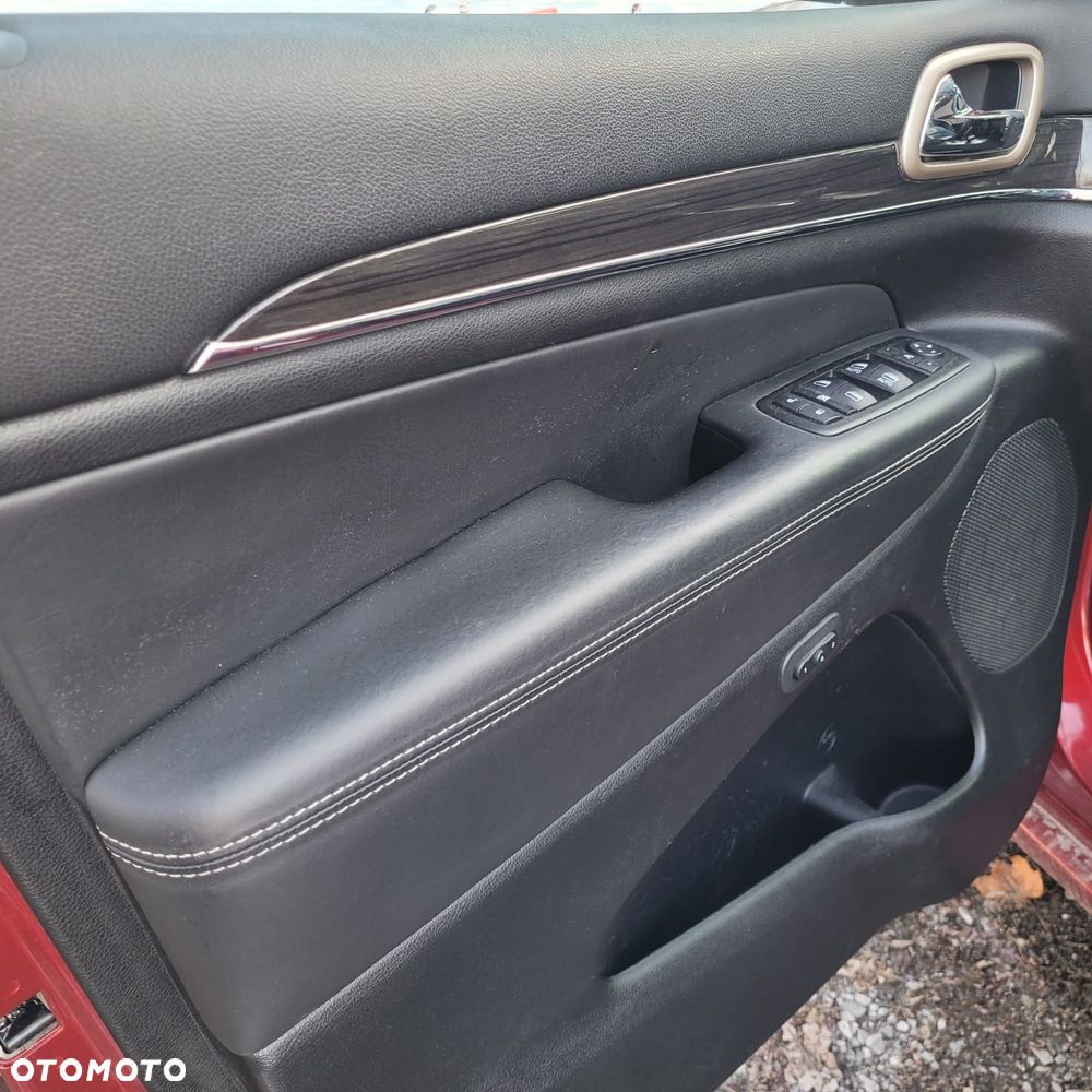 Jeep Grand Cherokee 3.0 CRD Overland - 16