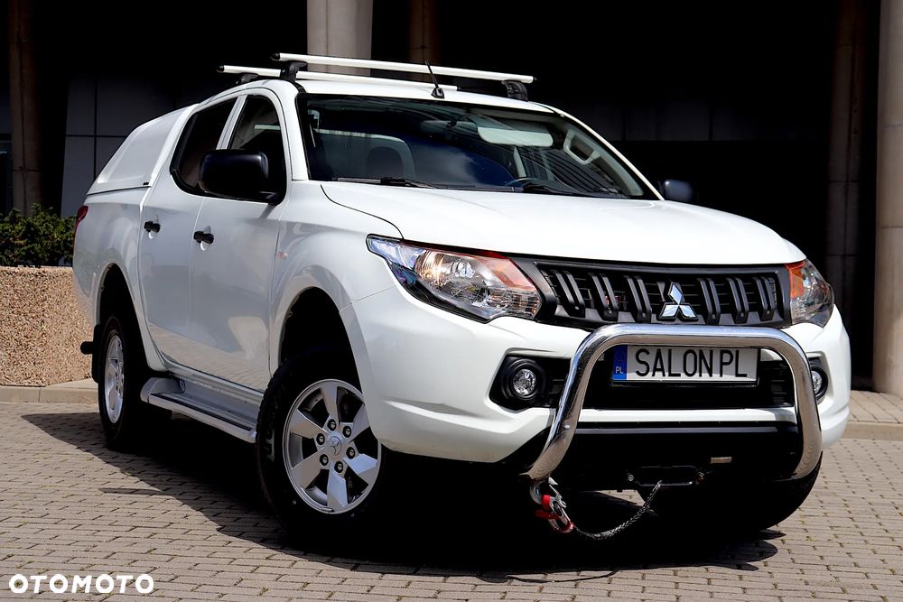 Mitsubishi L200 2.4 d CC Invite EU6 - 1