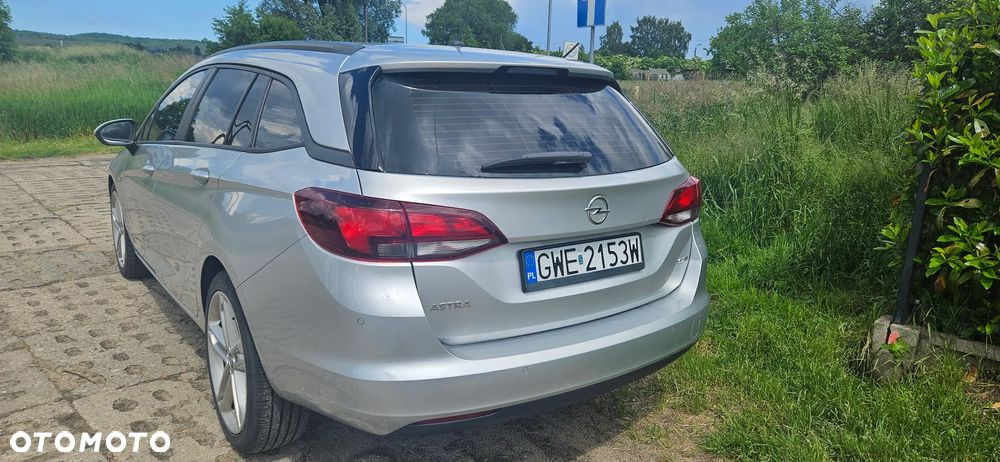 Opel Astra 1.6 CDTI 120 Lat S&S - 7