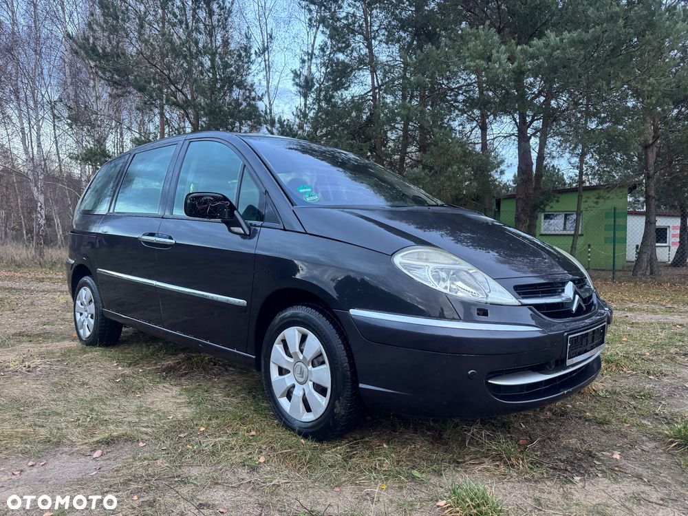 Citroën C8 2.0 16V Confort - 4