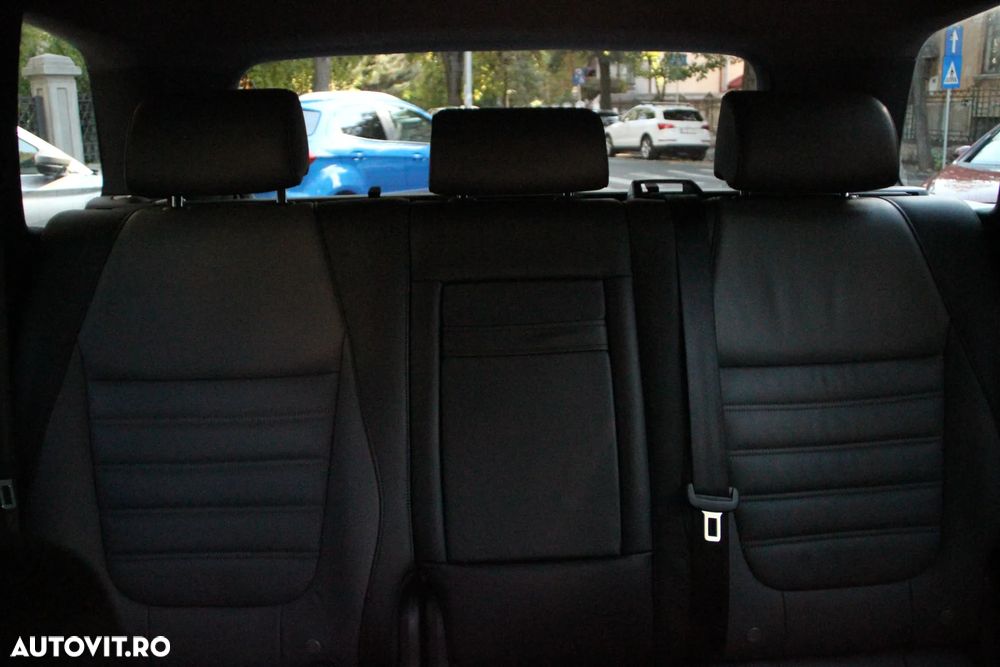 VOLKSWAGEN Touareg 2016 — imagine 10