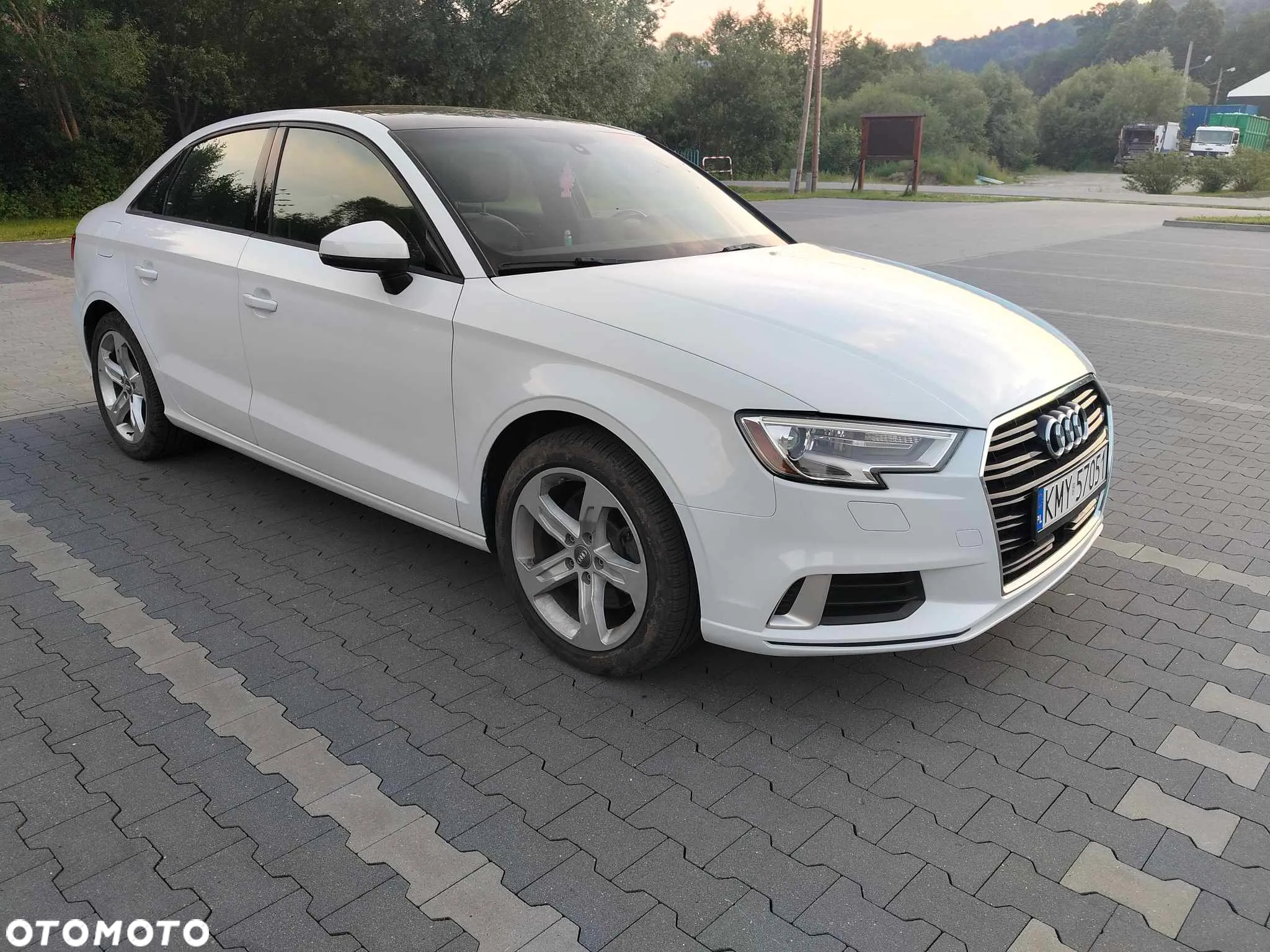 Audi A3 - 8
