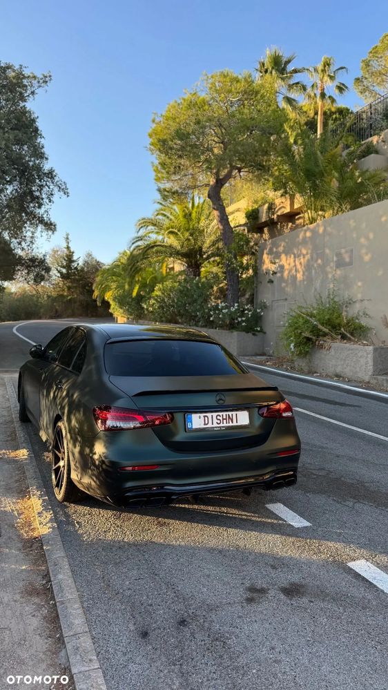 Mercedes-Benz Klasa E 220 d Business Edition 9G-TRONIC - 3