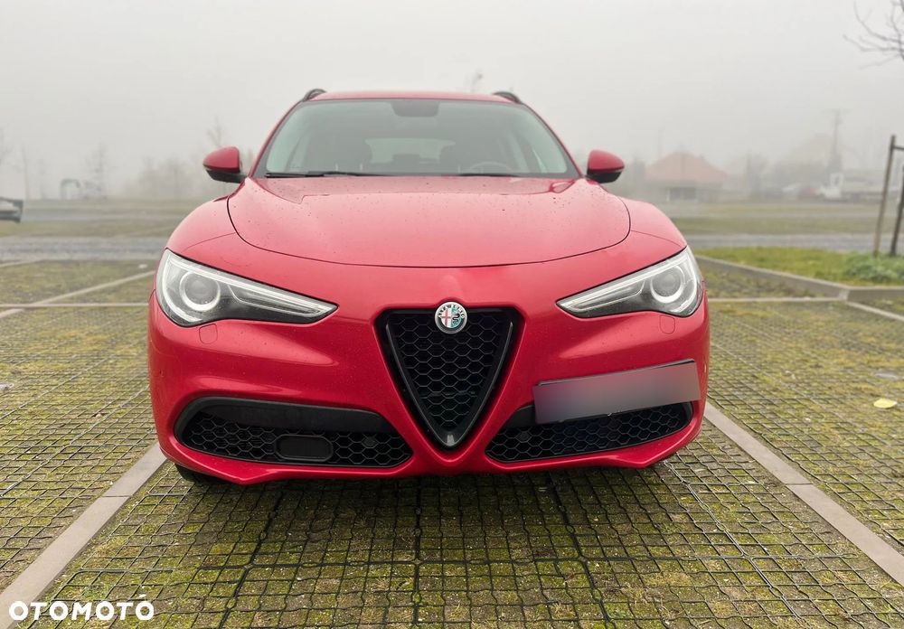 Alfa Romeo Stelvio 2.0 Turbo 16V AT8-Q4 Super - 6