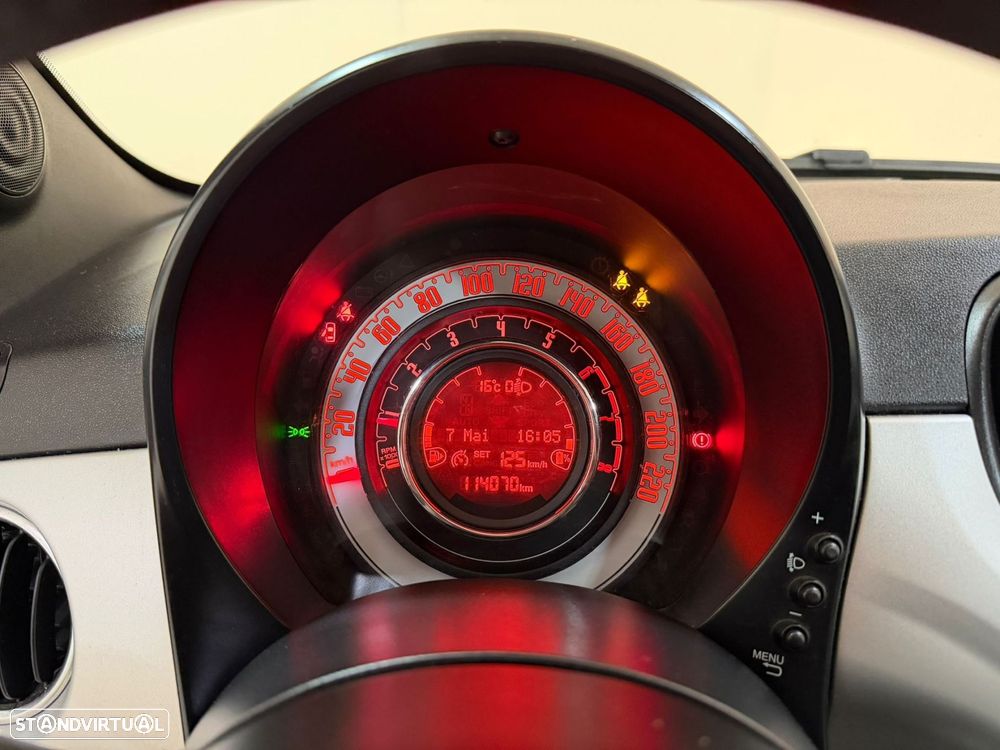 Fiat 500 1.0 Hybrid Sport - 28