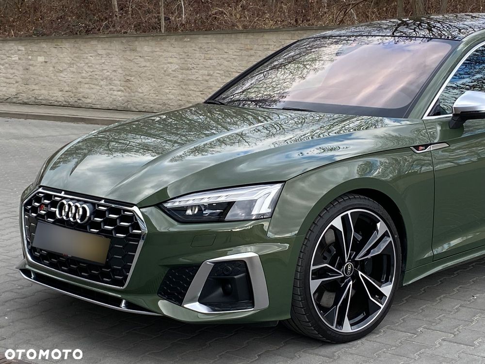 Audi S5 Sportback - 4