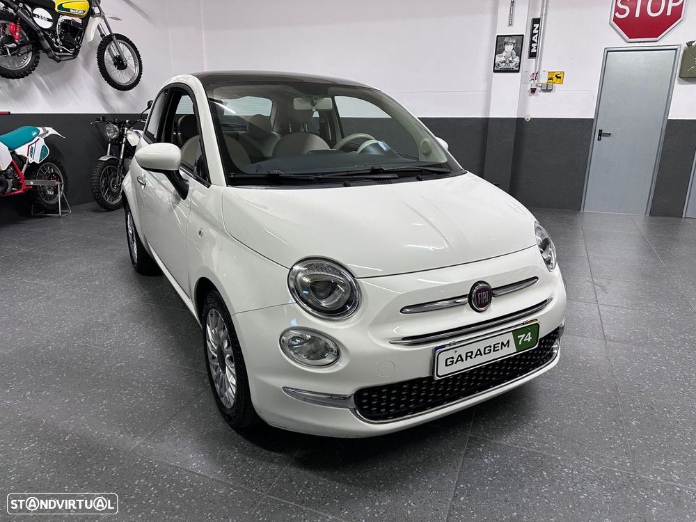 Fiat 500 1.3 16V MJ Lounge S&S - 28