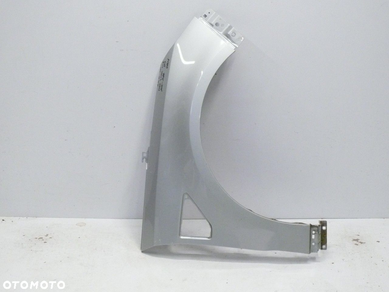 BŁOTNIK PRZEDNI PRAWY FORD S-MAX MK7 2015 2022 - 1