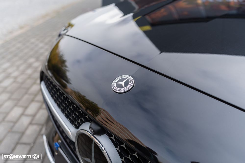 Mercedes-Benz C 300 e AMG Line - 36