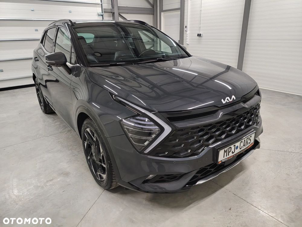 Kia Sportage - 19