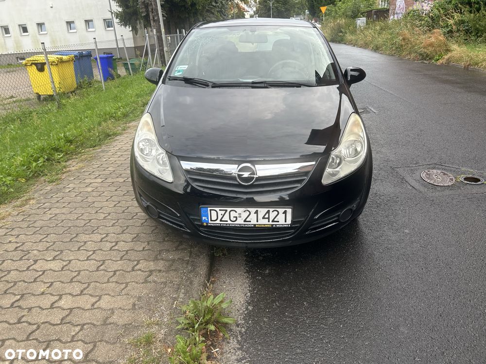 Opel Corsa - 2