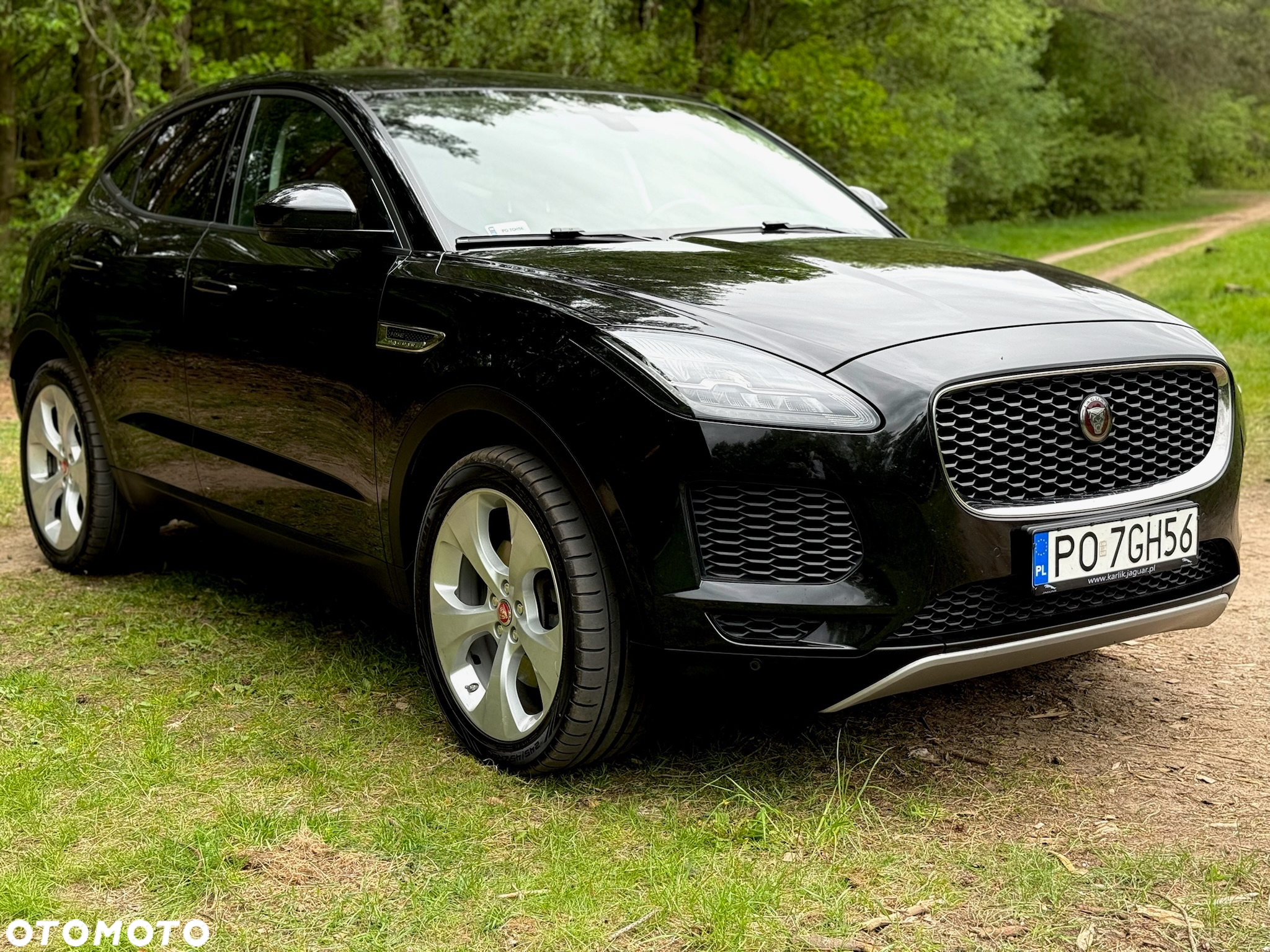 Jaguar E-Pace - 2