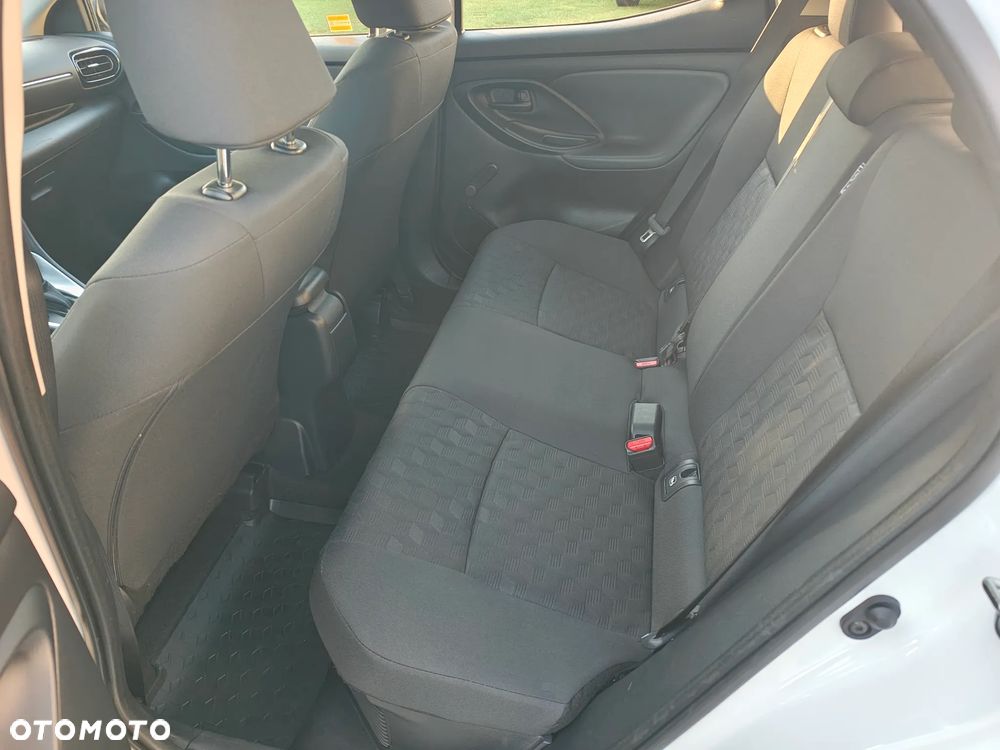 Toyota Yaris Hybrid 1.5 Comfort - 14