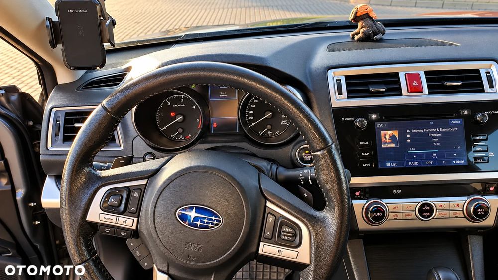 Subaru Outback - 10