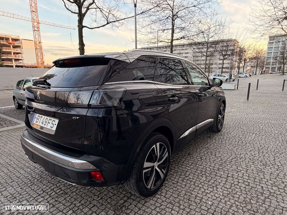 Peugeot 3008 1.5 BlueHDi GT Line Baixo Consumo EAT8 - 4