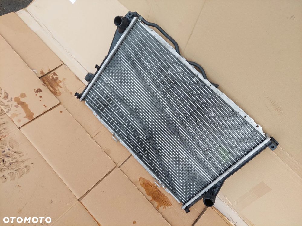 BMW E39 M52TU M54 CHŁODNICA WODY