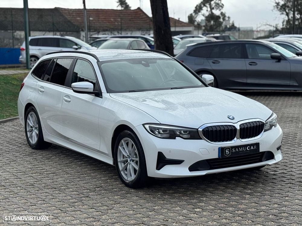 BMW 330 e Touring Line Sport Auto - 1