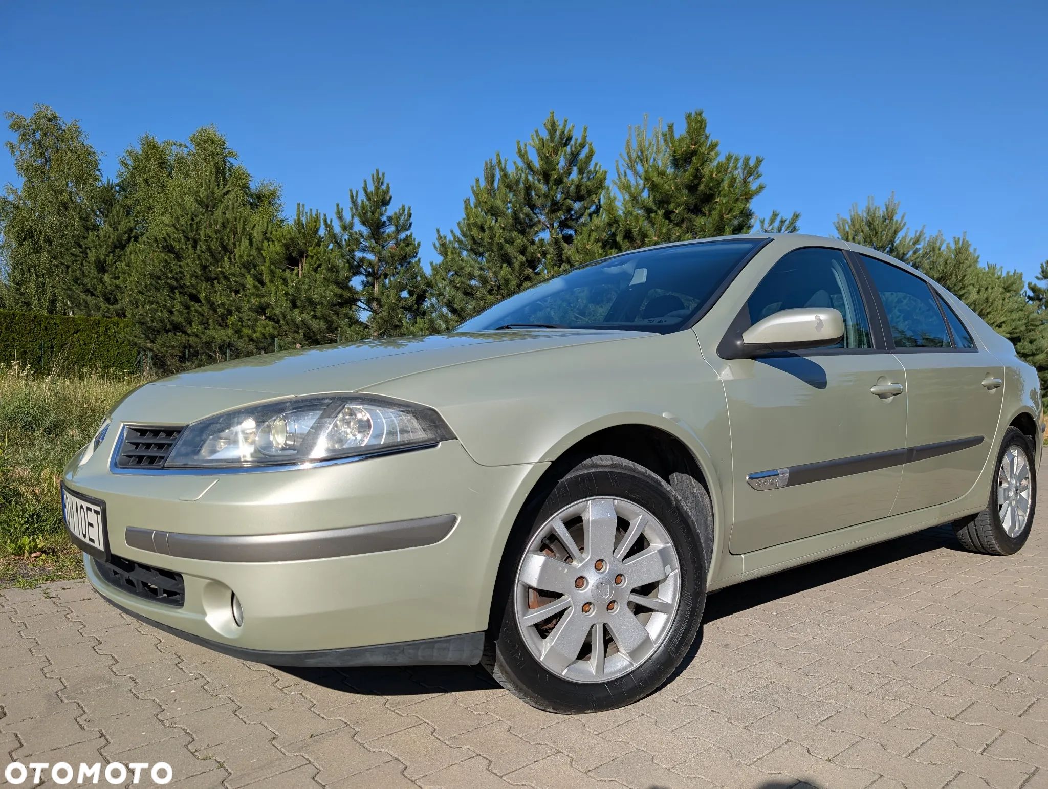 Renault Laguna II 2.0 Dynamique - 1