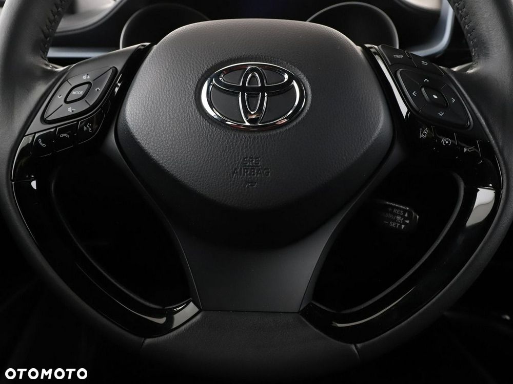Toyota C-HR 2.0 Hybrid Style - 22