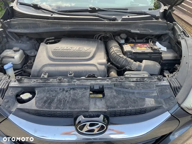 Hyundai ix35 2.0 CRDi 4WD Premium - 10