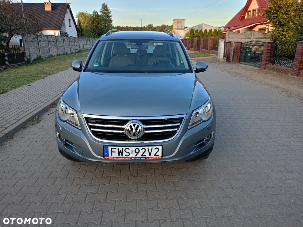 Volkswagen Tiguan - 2