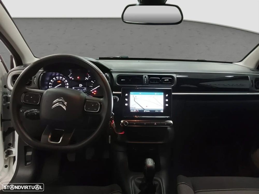 Citroën C3 Pure Tech S&S Feel — fotografia 9