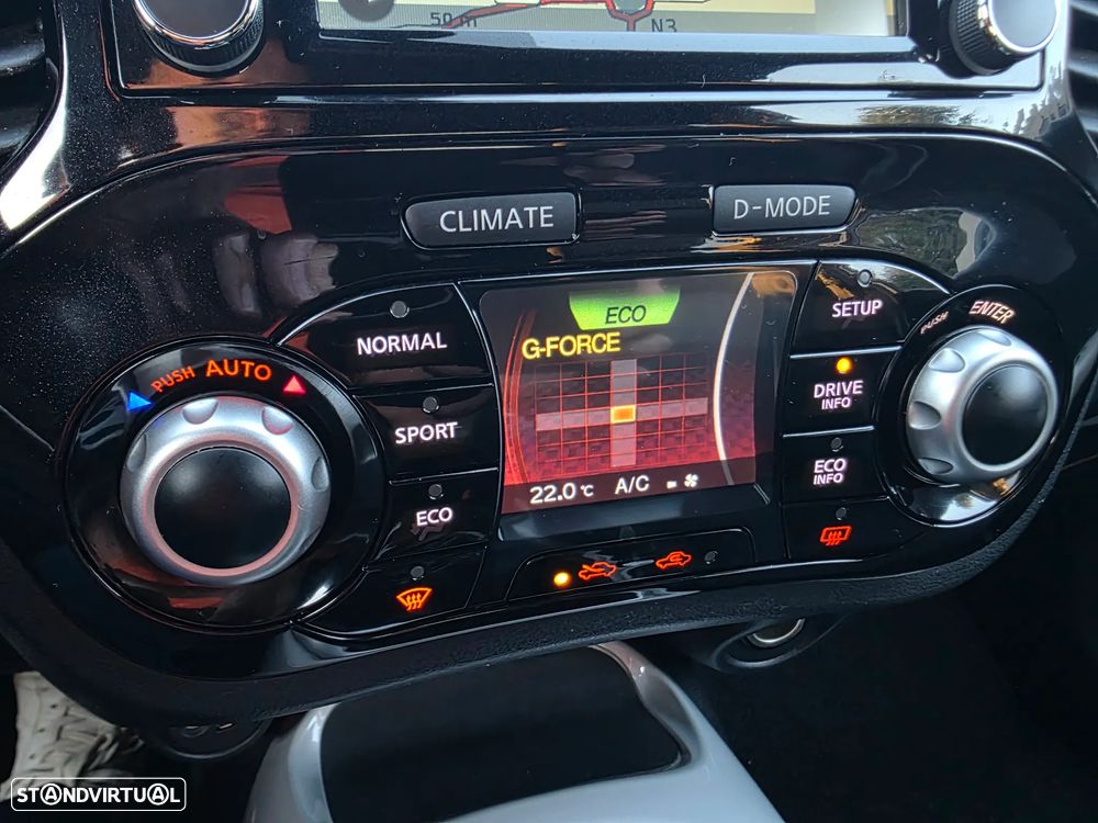 Nissan Juke 1.5 dCi Tekna Premium - 26
