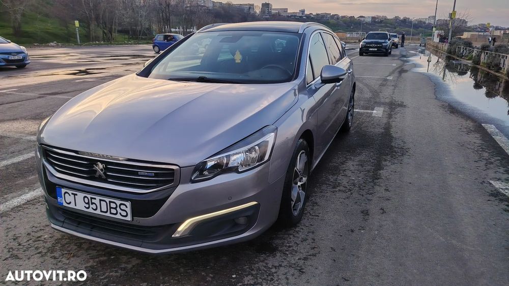Peugeot 508 BlueHDi 180 EAT6 Stop&Start Allure - 1