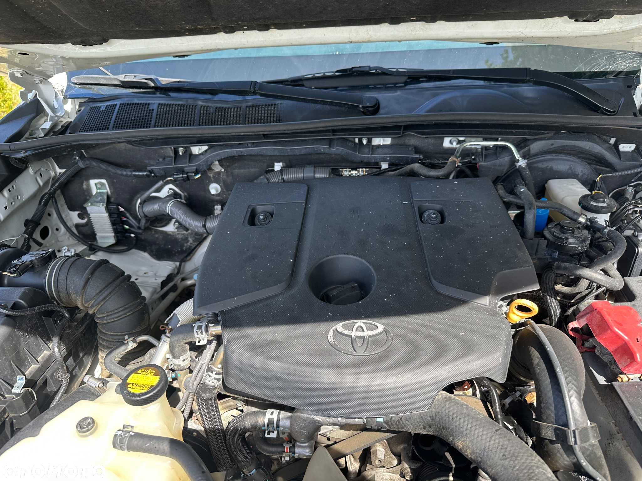 Toyota Hilux 2.4 D-4D Double Cab DL 4x4 - 19