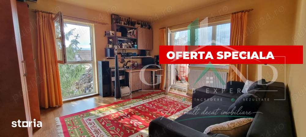 Apartament in vila | 2 camere | Decomandat | Parcare | Curte | Bulgari — fotografia 1