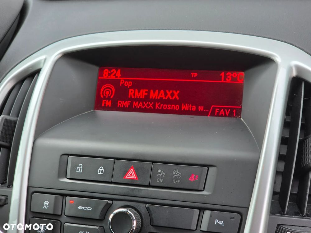 Opel Astra 1.4 Turbo ecoFLEX Start/Stop Style - 23