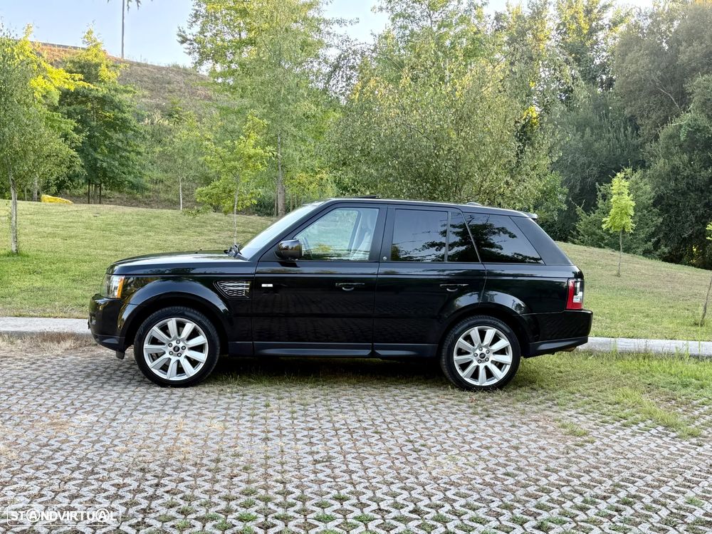 Land Rover Range Rover Sport 3.0 SDV6 HSE - 3