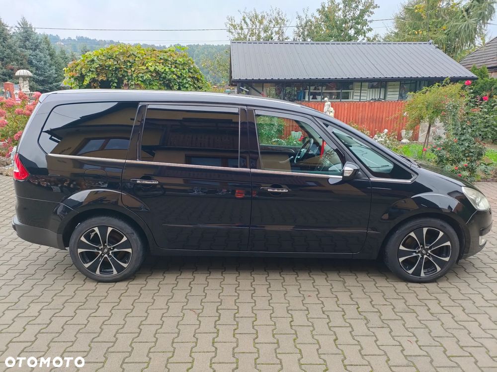 Ford Galaxy 2.0 TDCi Platinium X - 15