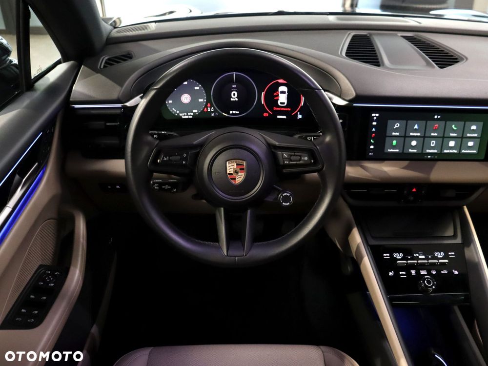 Porsche Macan 4 100kWh - 20