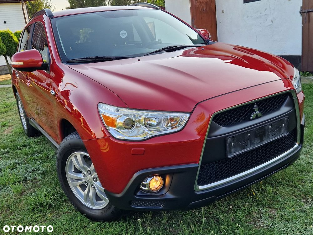 Mitsubishi ASX 1.8 DI-D 2WD Invite - 12