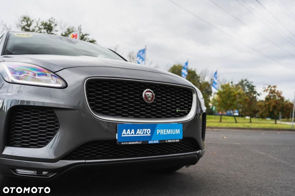 Jaguar E-Pace - 8
