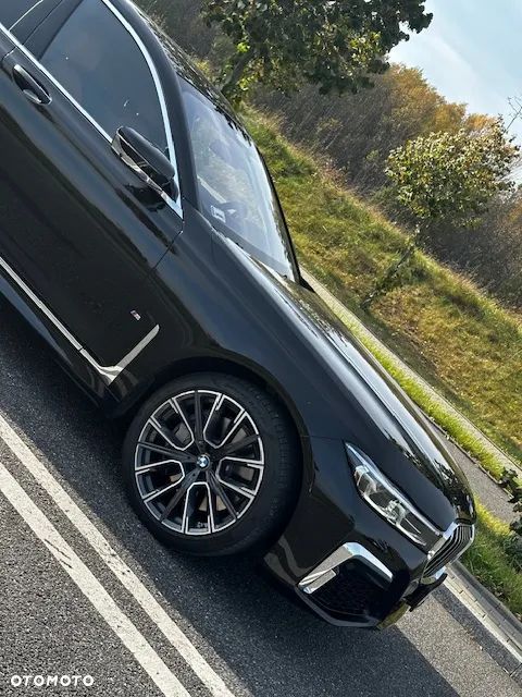 BMW Seria 7 740d xDrive - 6