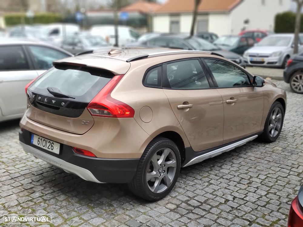 Volvo V40 Cross Country 1.6 D2 Momentum - 12