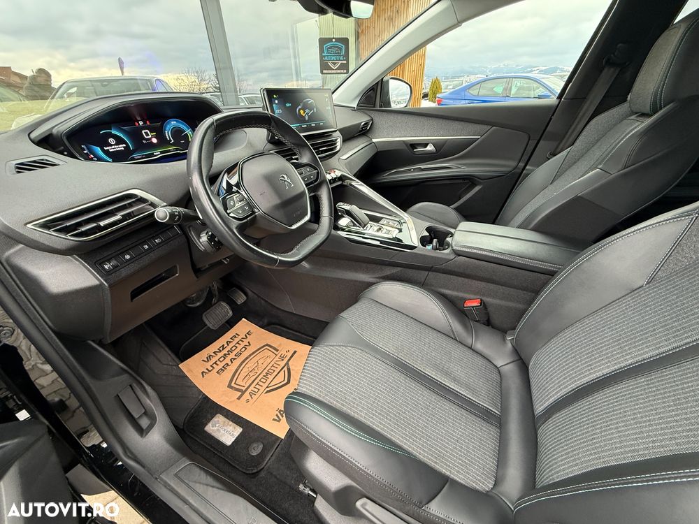 Peugeot 3008 225 e-EAT8 Allure Pack - 17